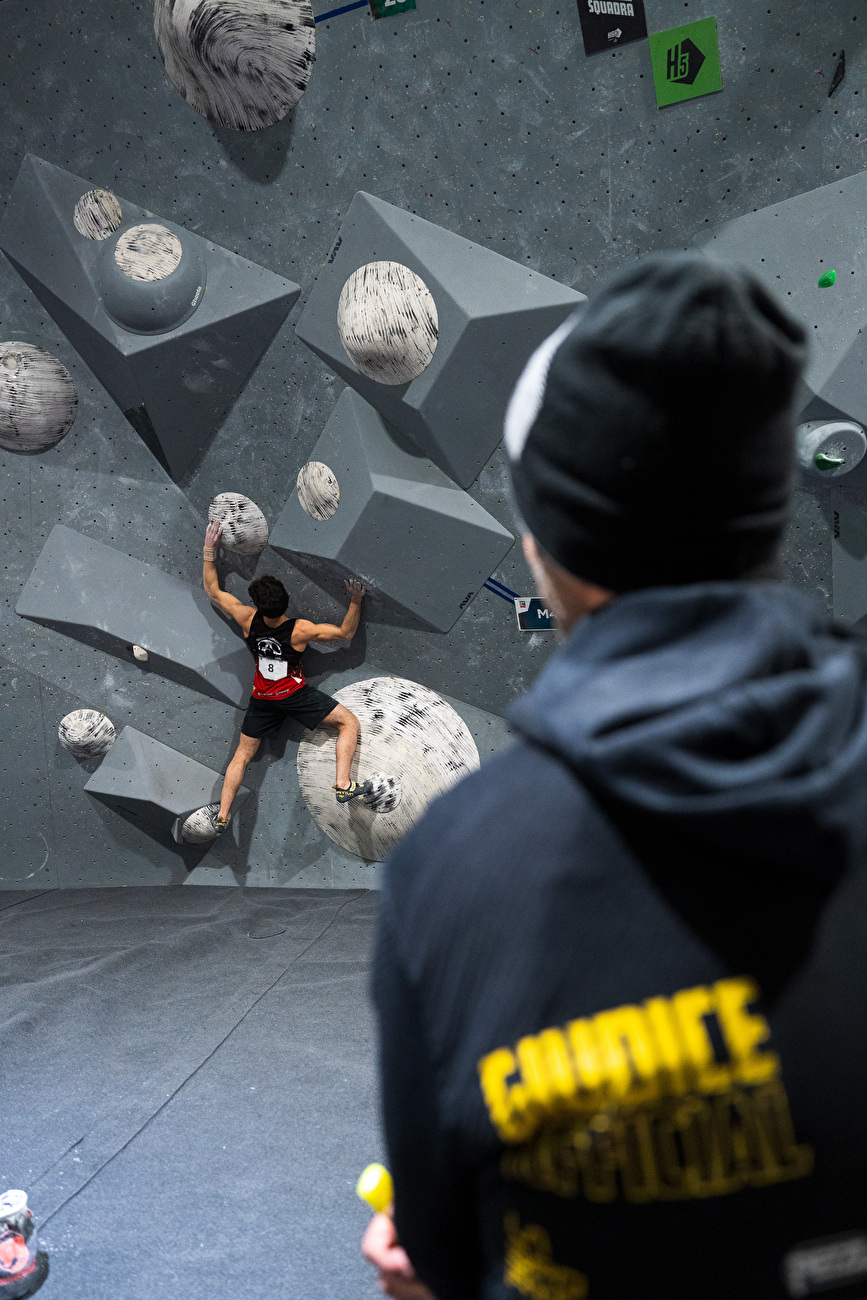 Coppa Italia Boulder 2026