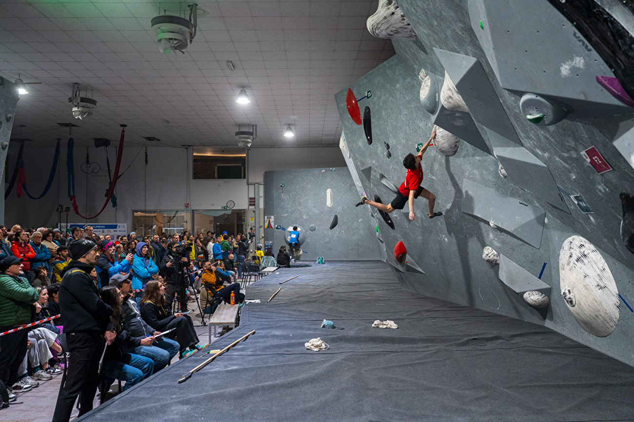 Coppa Italia Boulder 2026