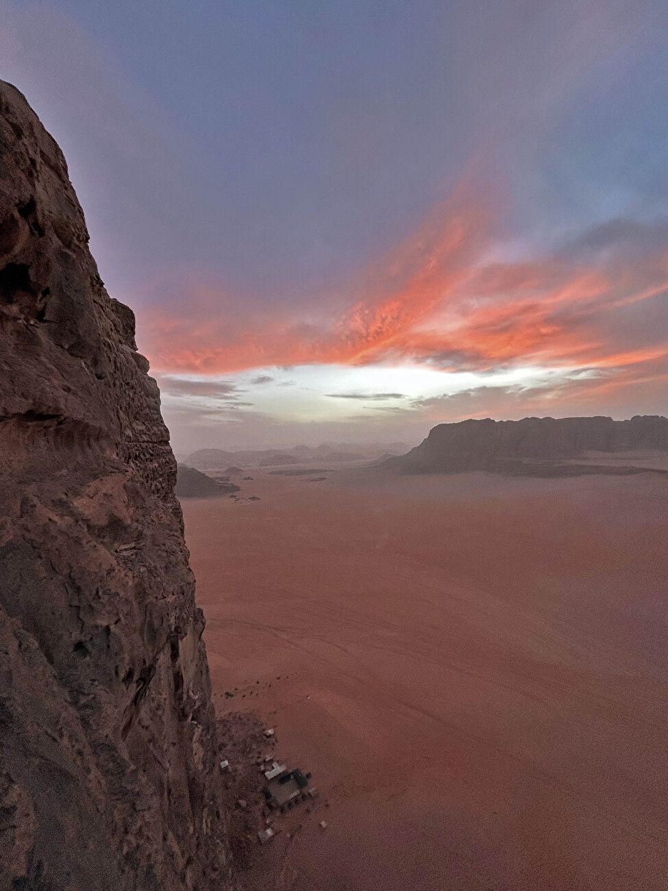 Wadi Rum, Jordan, Nate Mankovich, Manuel López, Alvaro Vernich