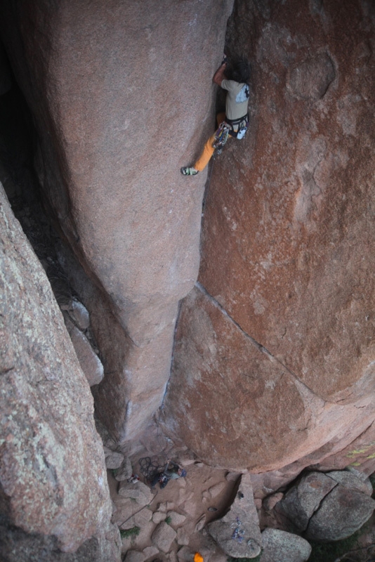 USA Climbing Trip