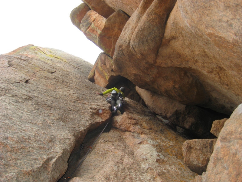 USA Climbing Trip