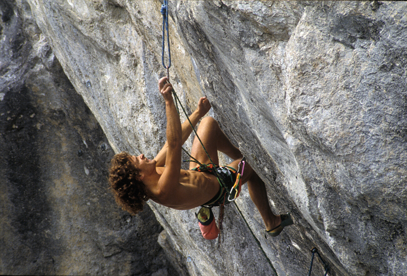 Icio Dall’Omo Arrampicarnia