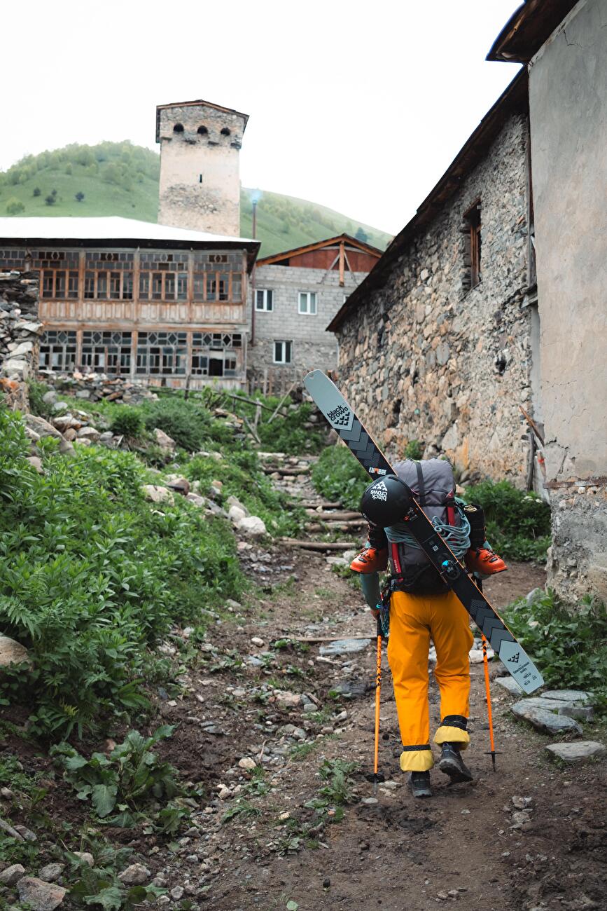 Tetnuldi, Georgia, Elisa Bessega, Enrico Mosetti