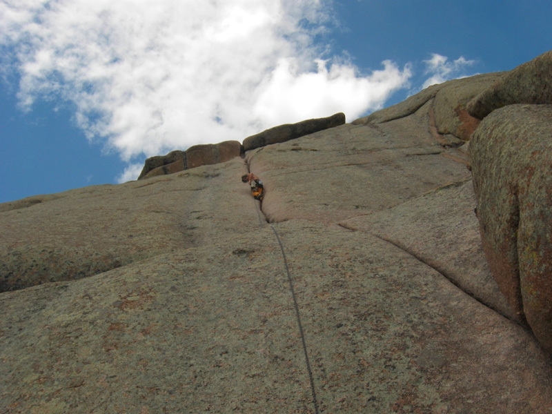 USA Climbing Trip