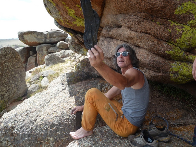 USA Climbing Trip