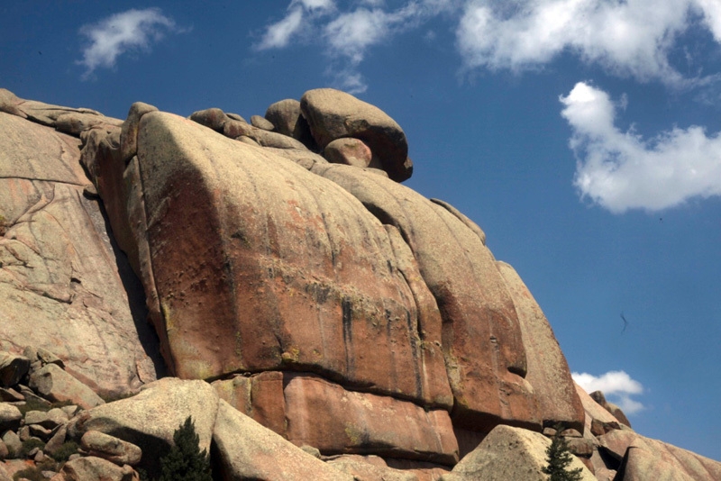 USA Climbing Trip