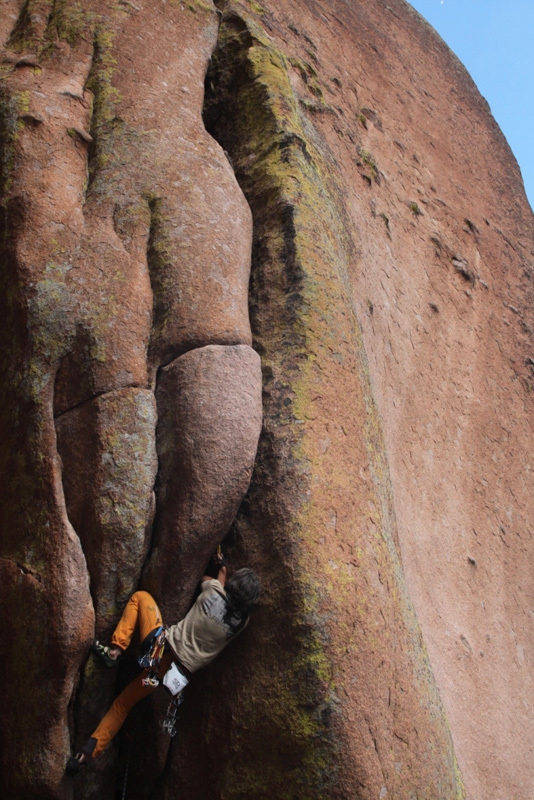 USA Climbing Trip