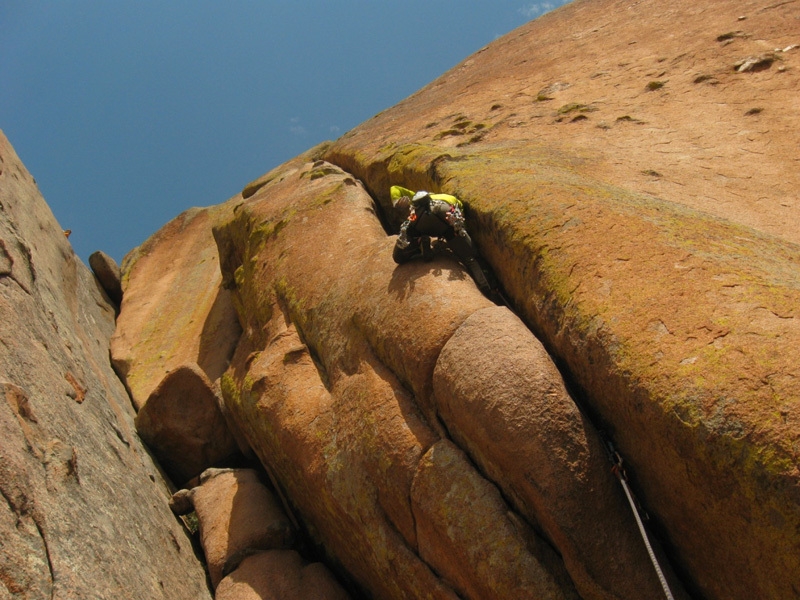 USA Climbing Trip