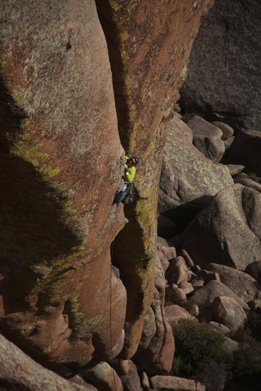 USA Climbing Trip