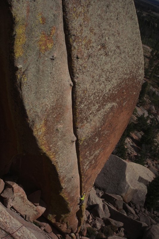 USA Climbing Trip