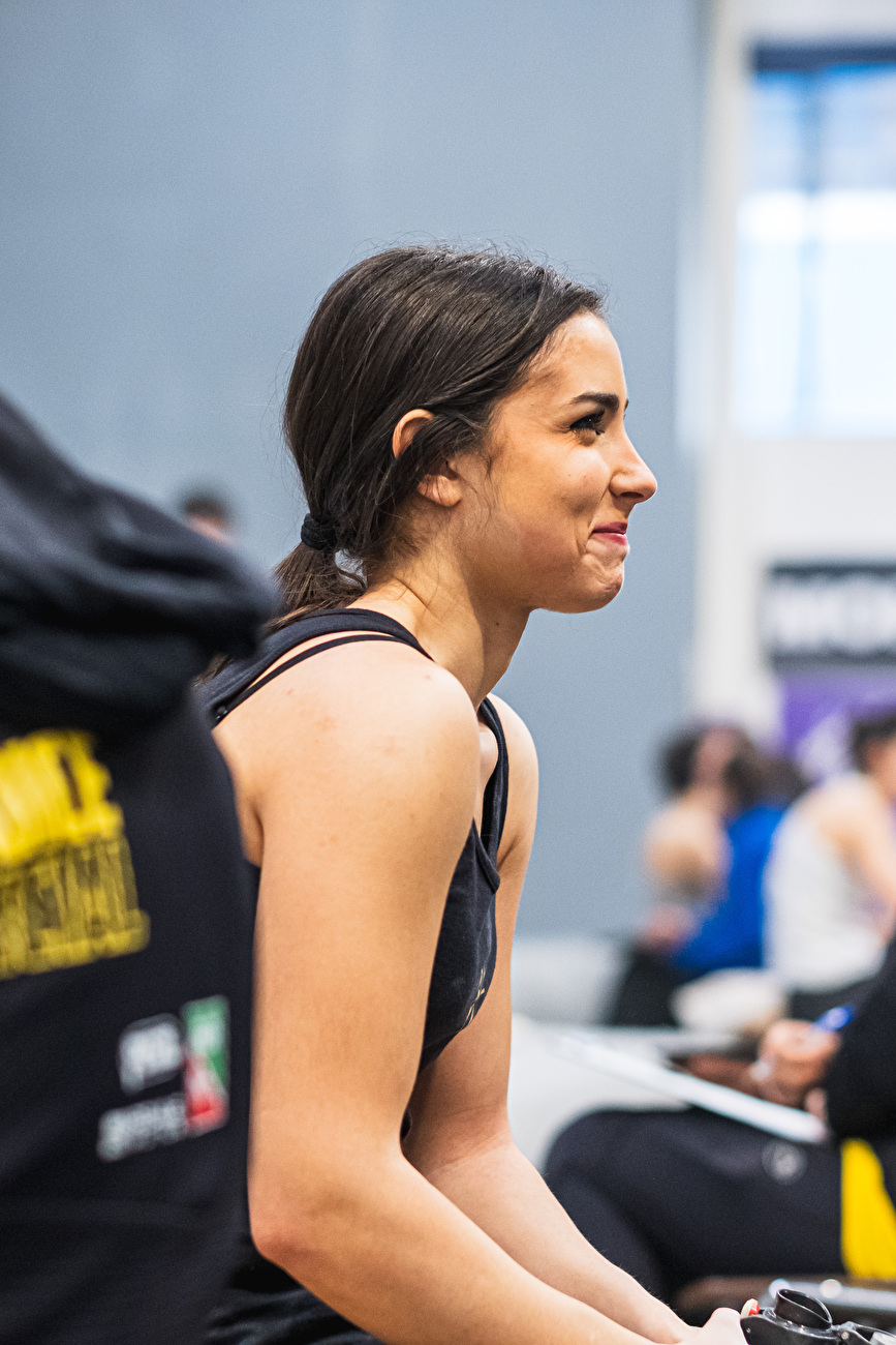 Italian Boulder Cup 2026