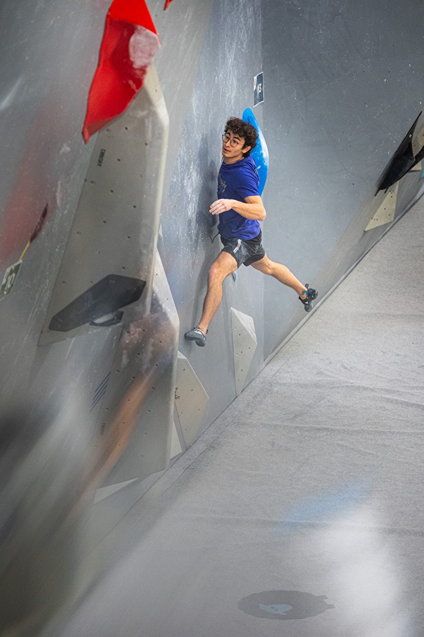 Italian Boulder Cup 2026