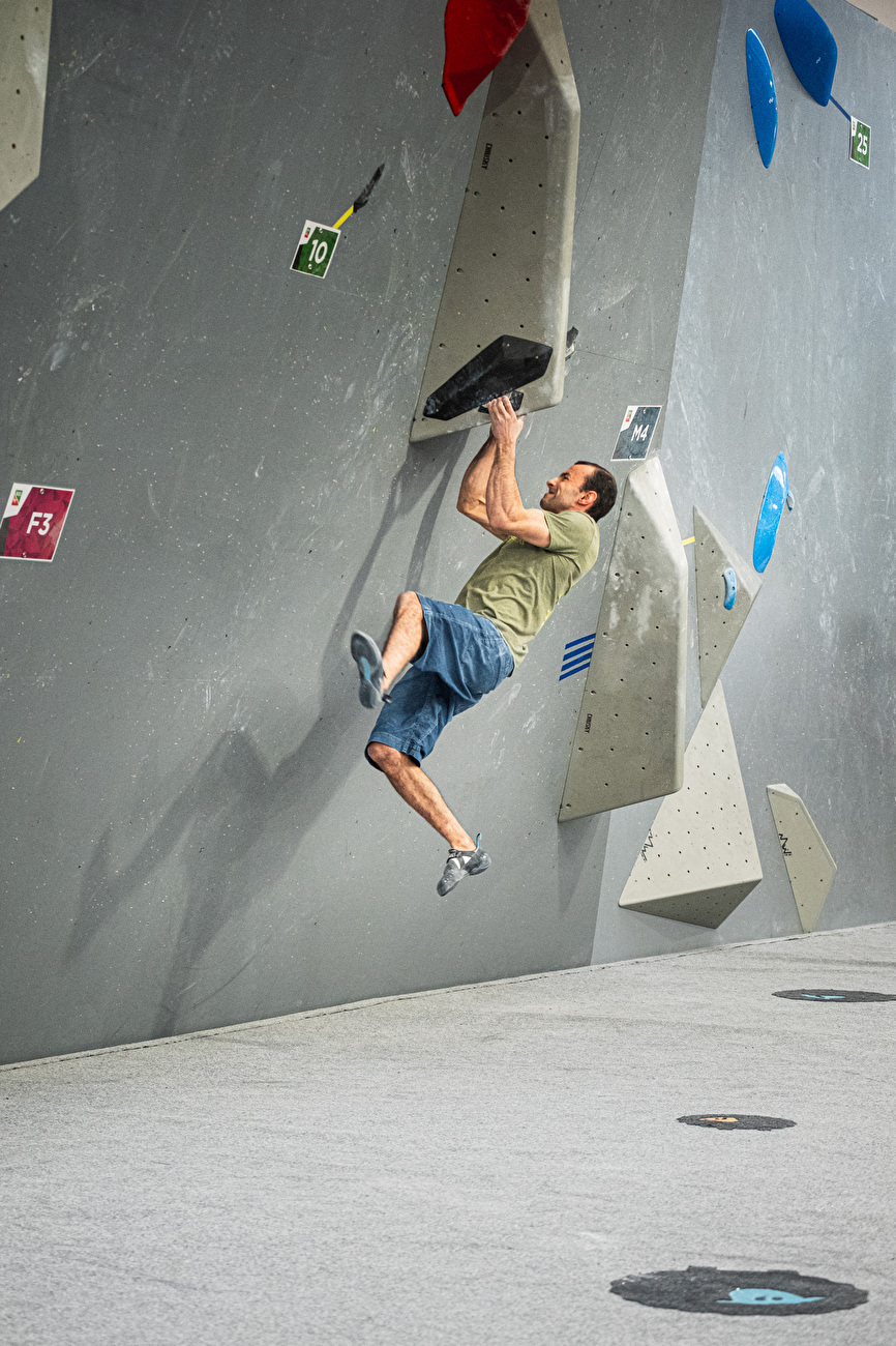 Italian Boulder Cup 2026