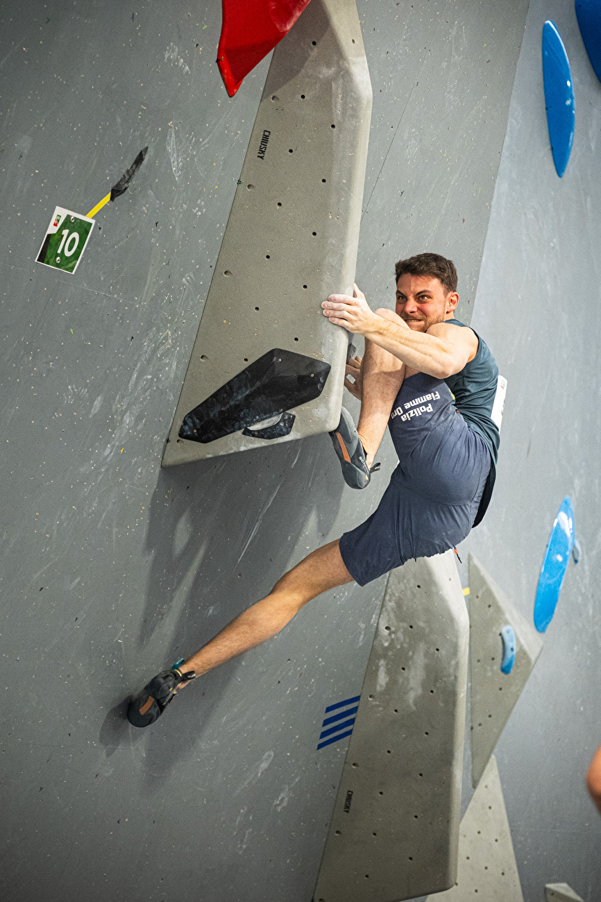 Italian Boulder Cup 2026