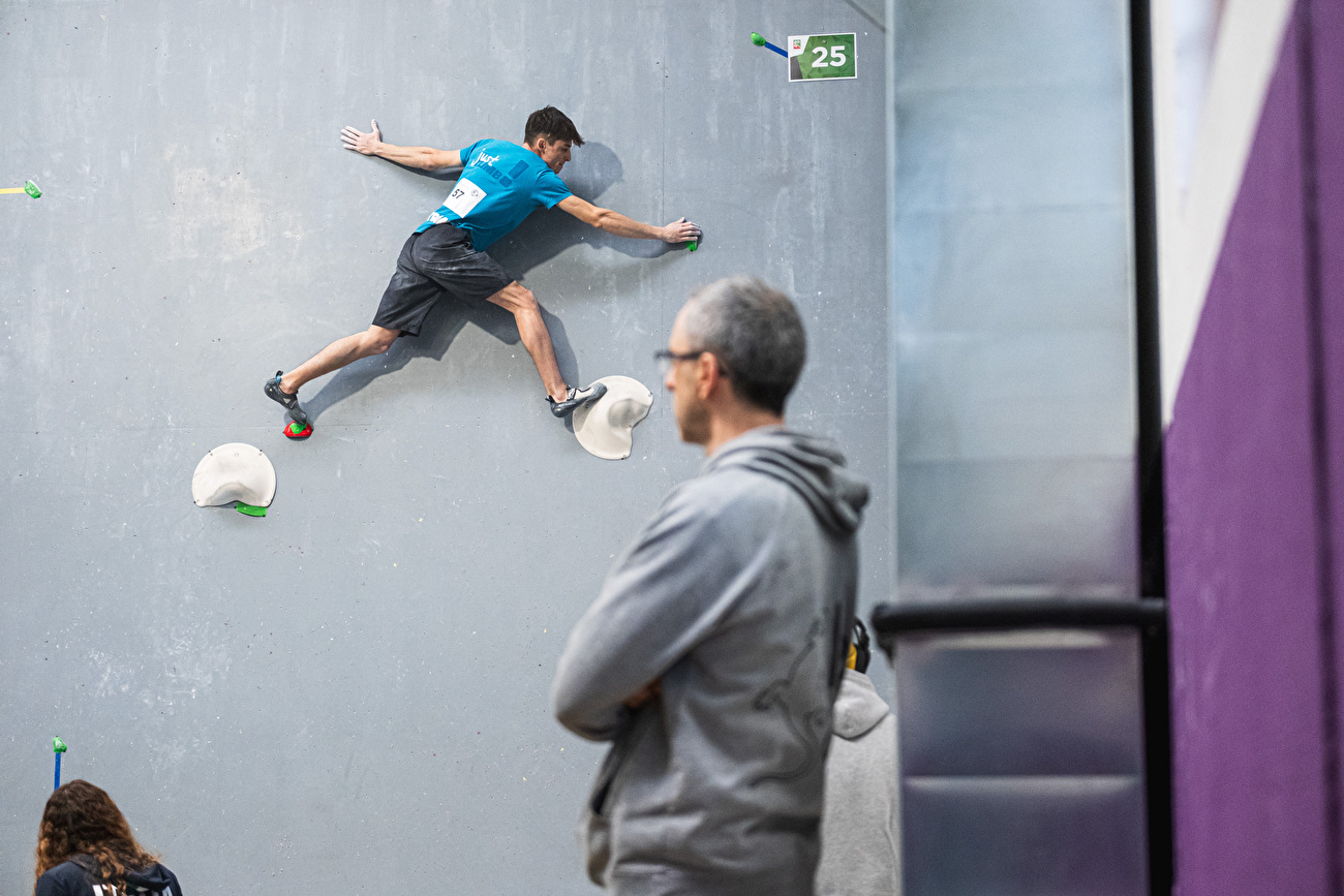 Italian Boulder Cup 2026