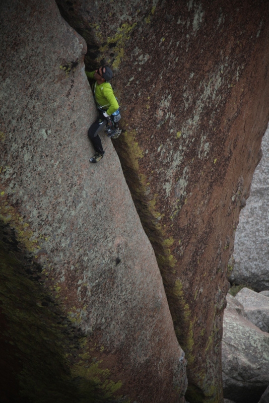 USA Climbing Trip