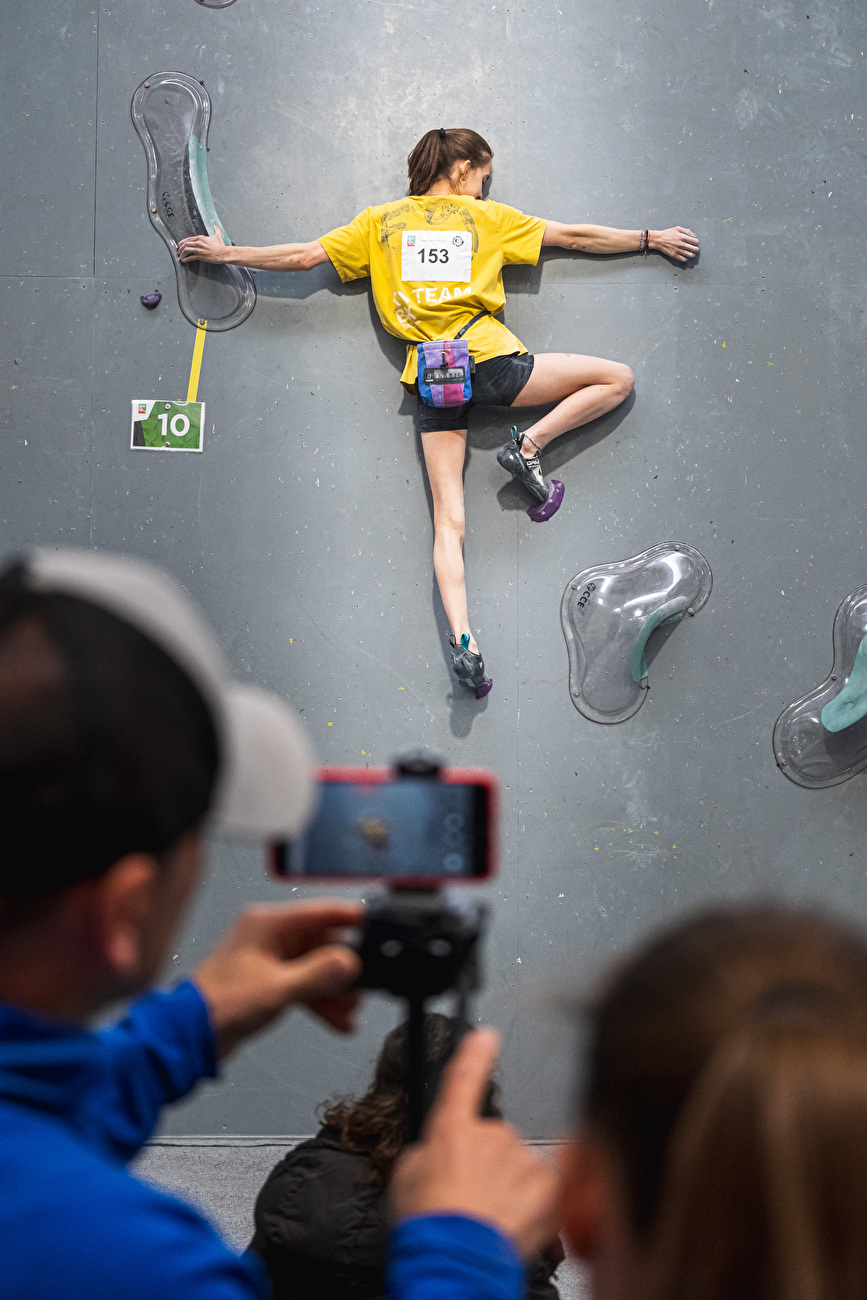 Italian Boulder Cup 2026