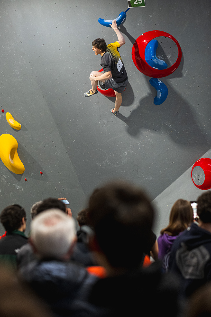 Coppa Italia Boulder 2026 Mozzate