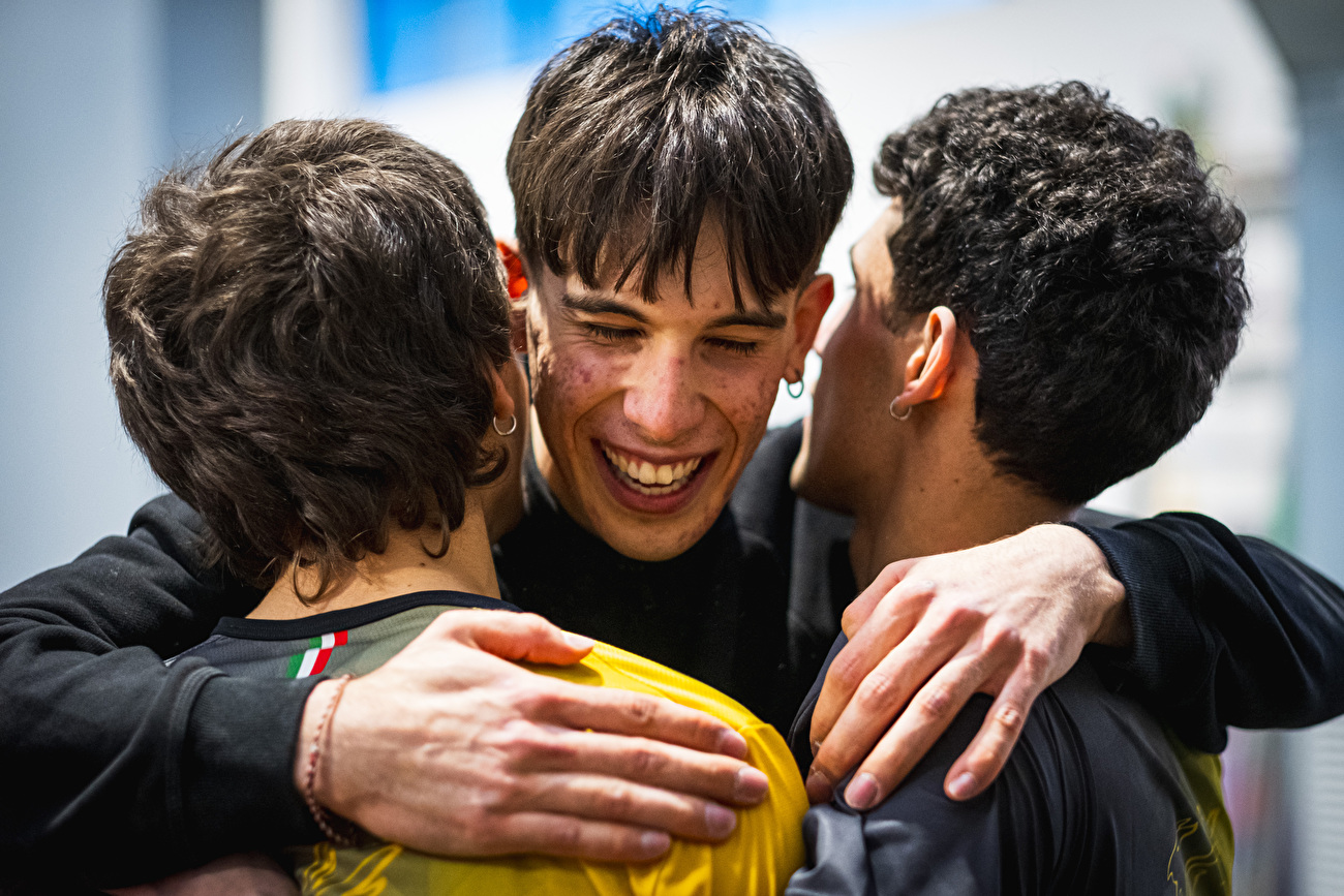 Italian Boulder Cup 2026