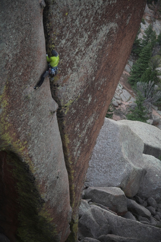 USA Climbing Trip
