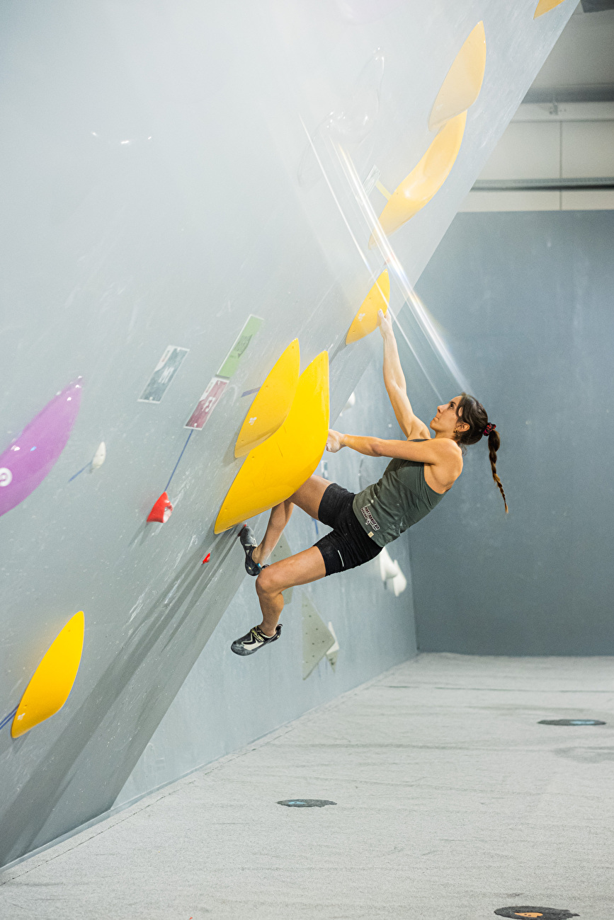 Italian Boulder Cup 2026