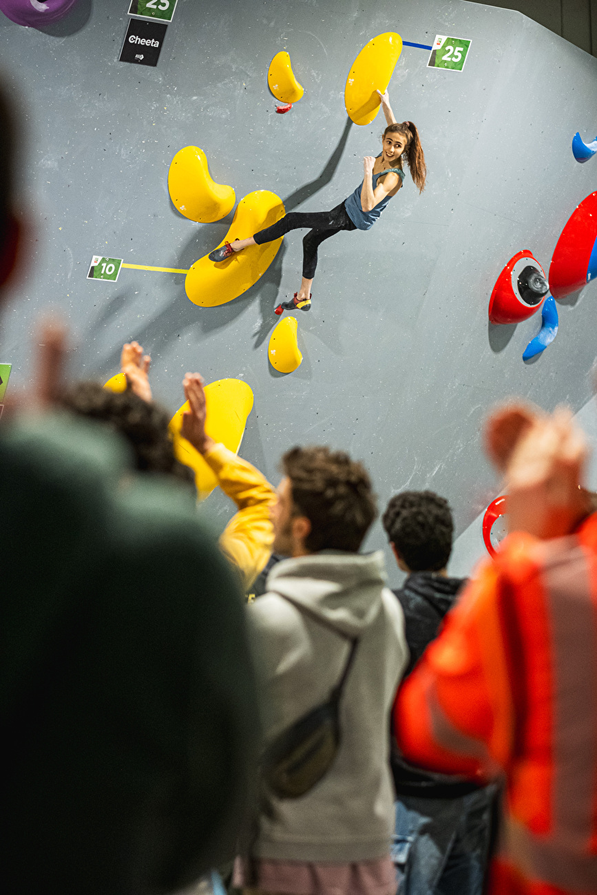 Italian Boulder Cup 2026