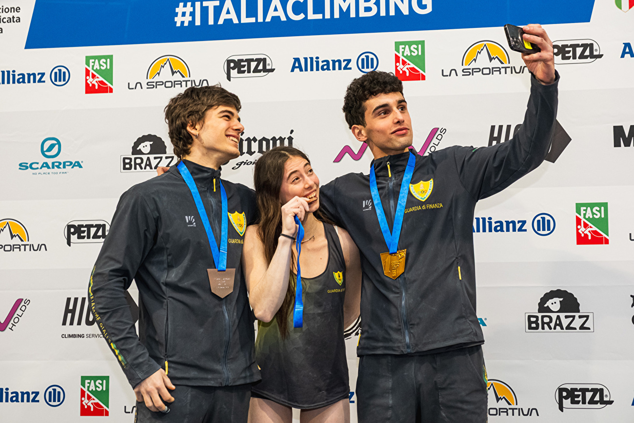 Coppa Italia Boulder 2026 Mozzate