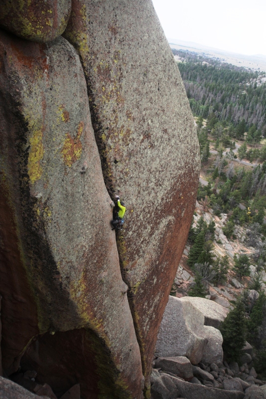 USA Climbing Trip