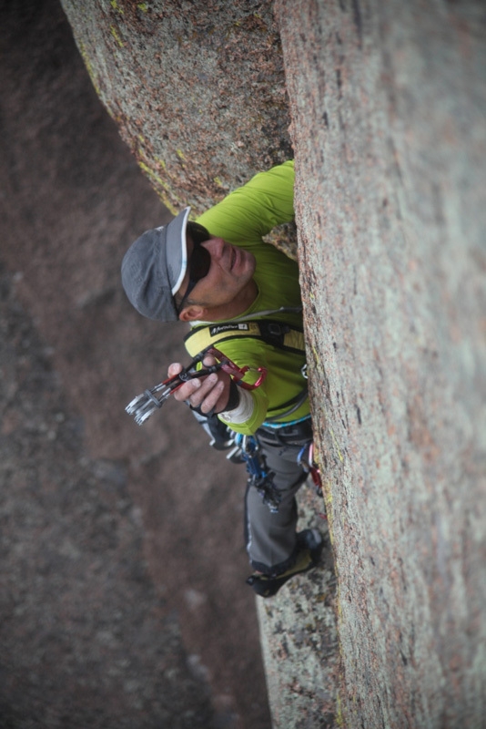 USA Climbing Trip
