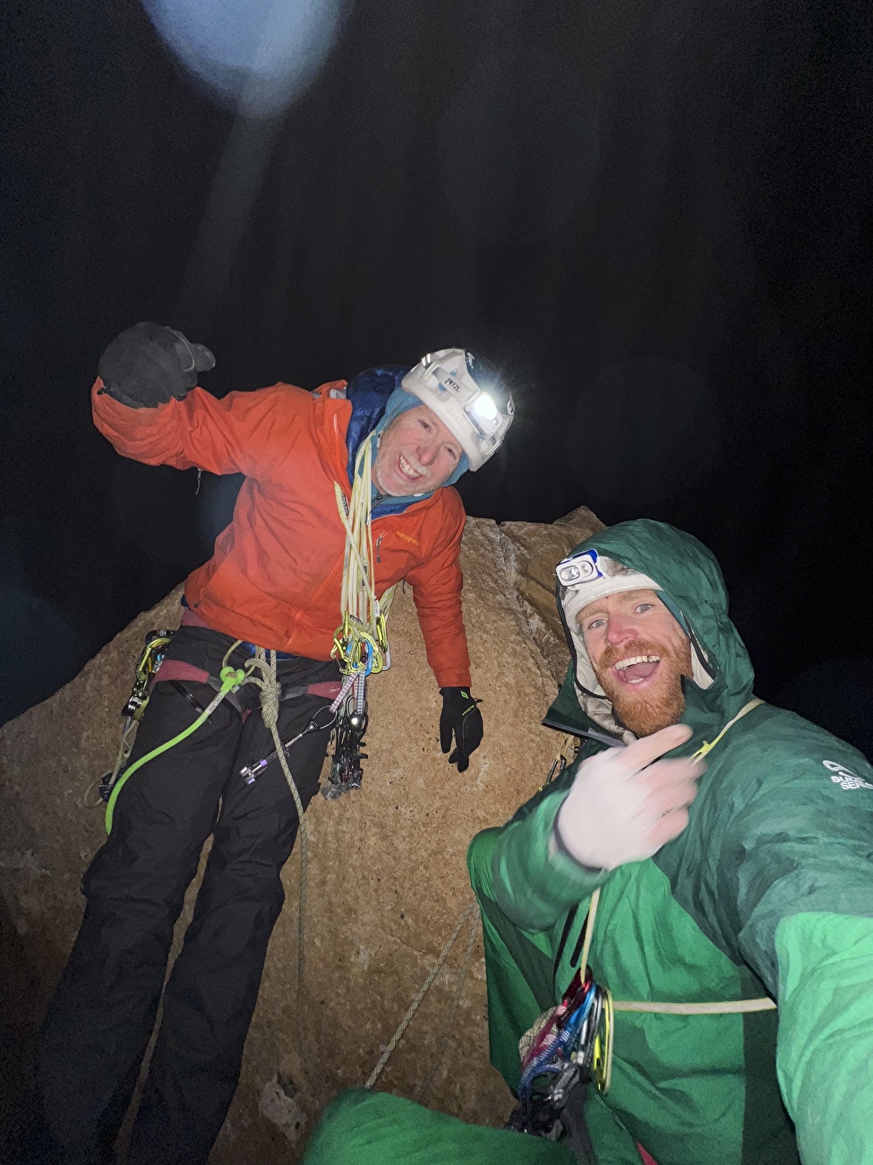 Torres del Paine, Chile, Tommy Caldwell, Siebe Vanhee