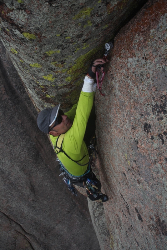 USA Climbing Trip