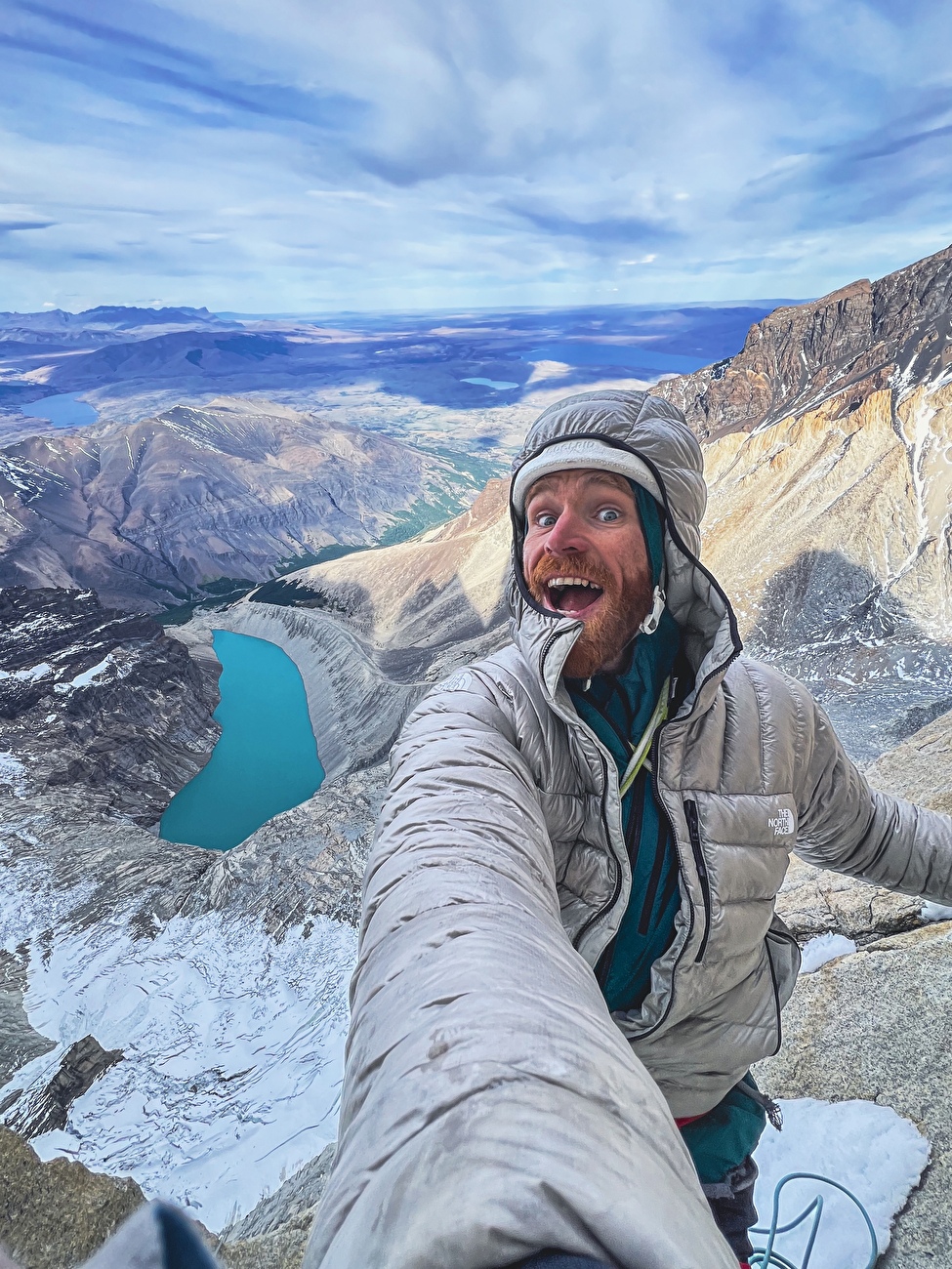 Torri del Paine, Cile, Via Sudafricana, Tommy Caldwell, Siebe Vanhee