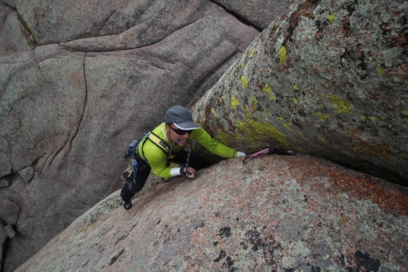 USA Climbing Trip