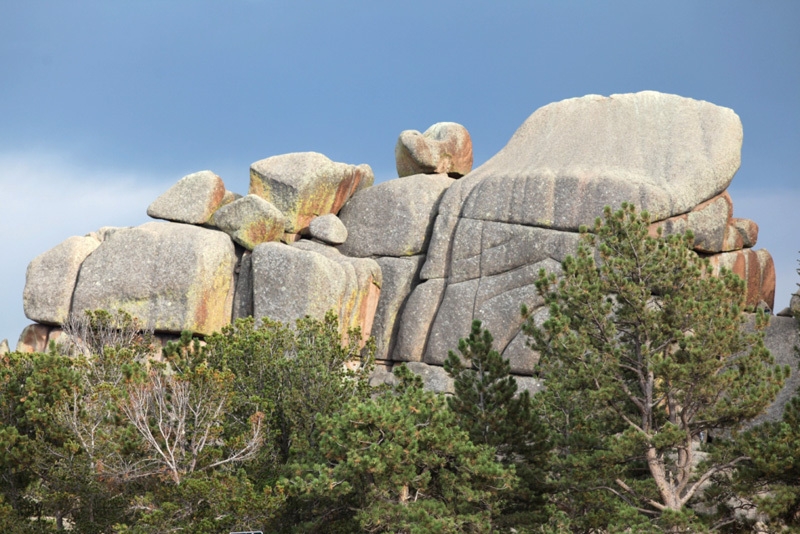 USA Climbing Trip