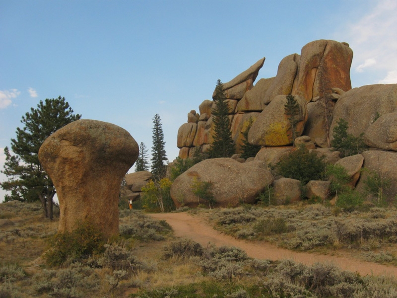 USA Climbing Trip