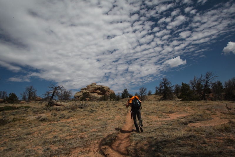USA Climbing Trip