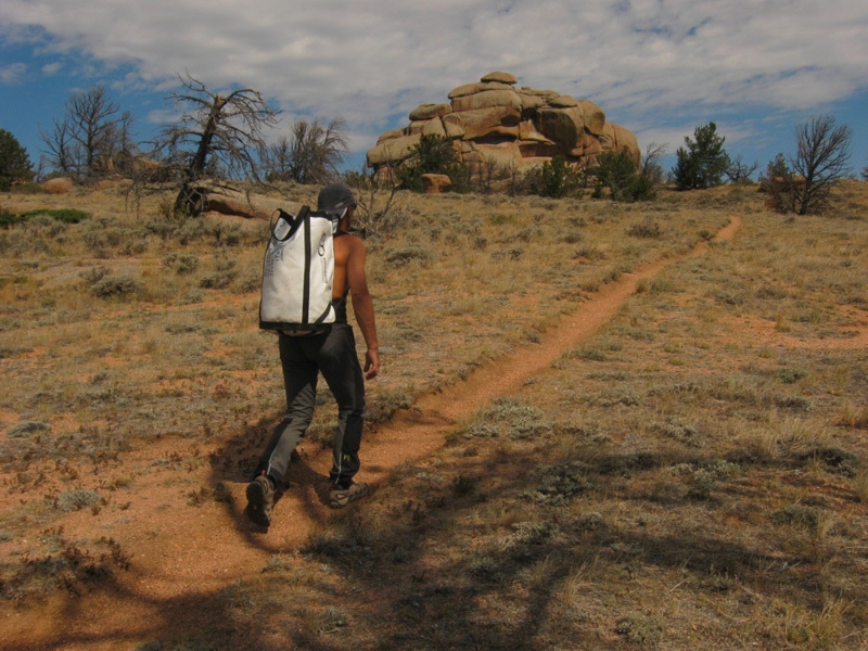 USA Climbing Trip