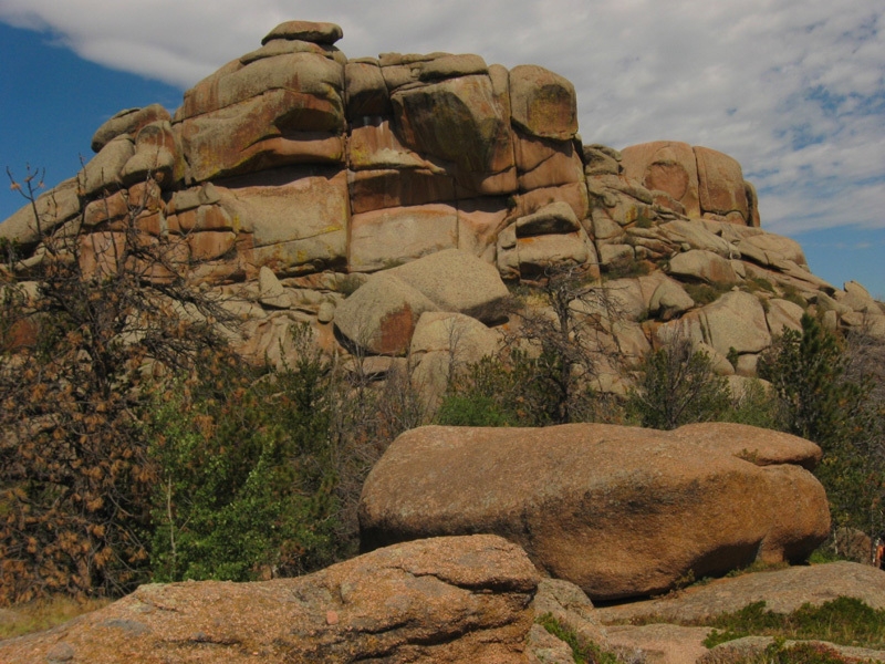 USA Climbing Trip