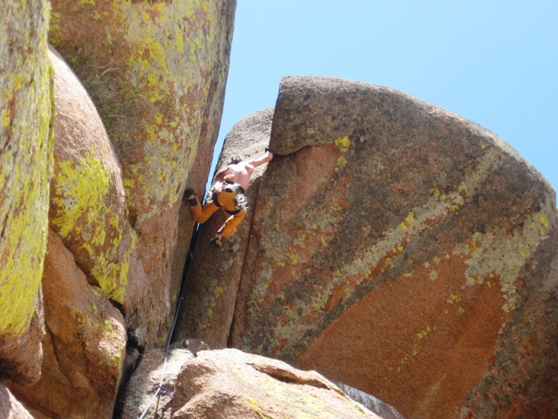 USA Climbing Trip
