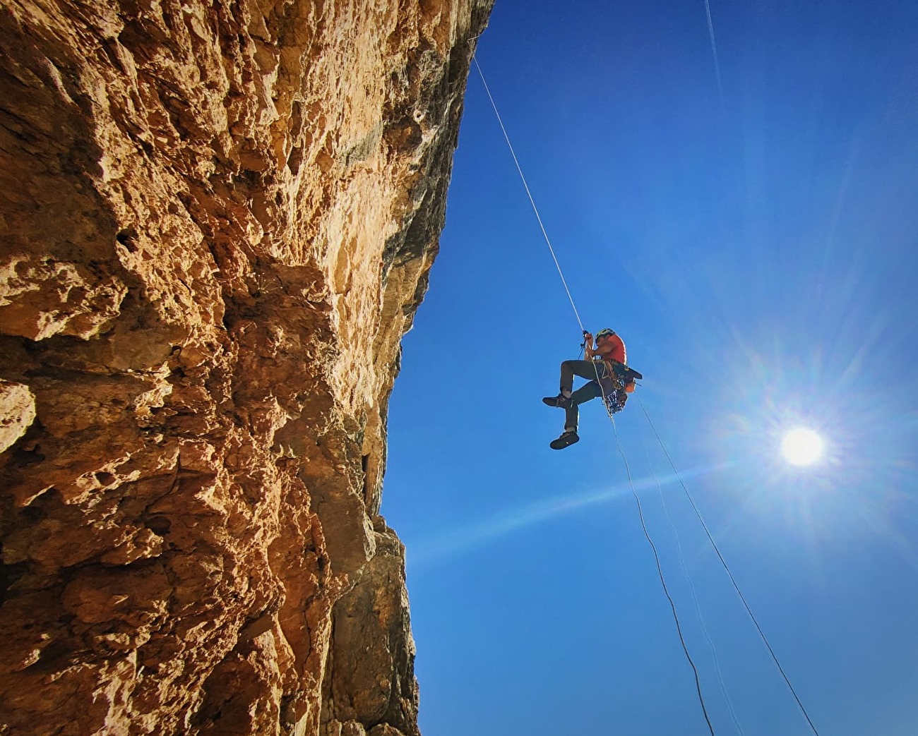 Monte Cimo, Val d’Adige, Lorenzo d’Addario, Nicola Sartori
