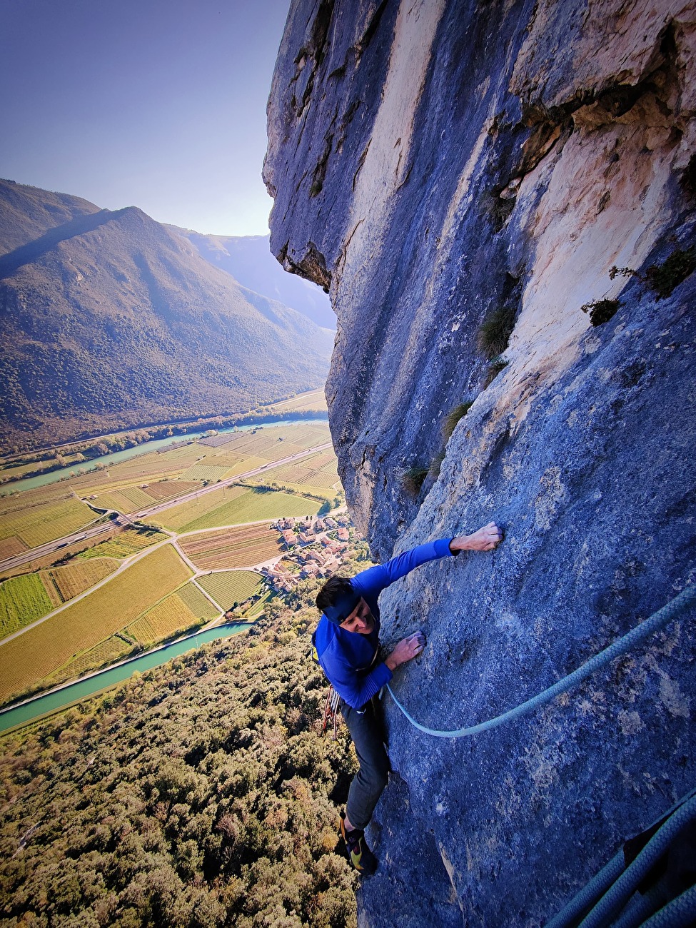 Monte Cimo, Val d’Adige, Lorenzo d’Addario, Nicola Sartori