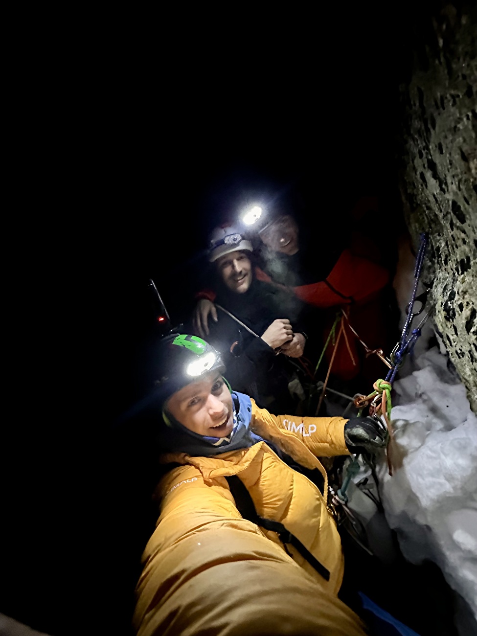 Aiguille Orientale du Soreiller, Écrins