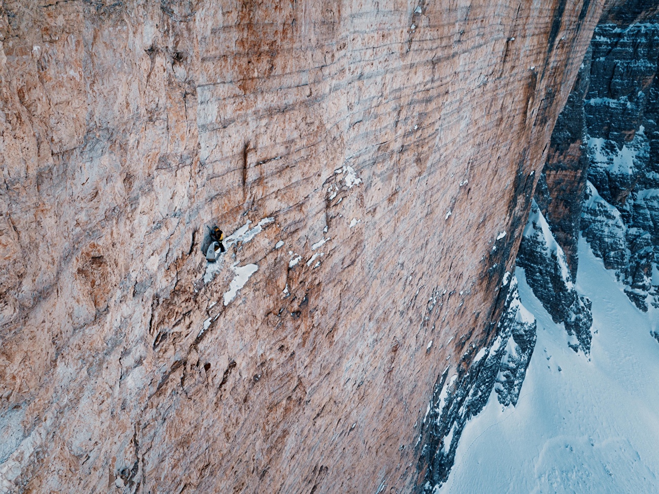 Simon Gietl Tre Cime di Lavaredo