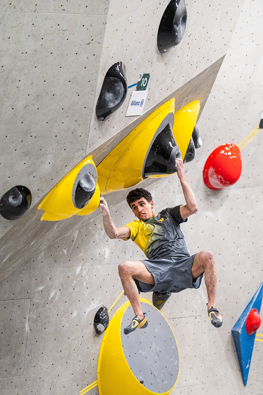 Italian Boulder Championship 2026 Brixen