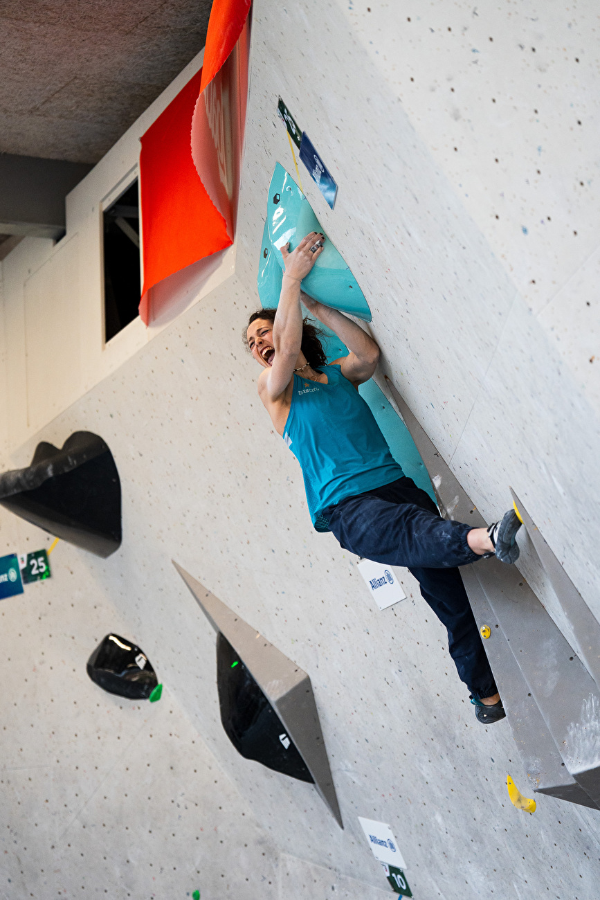 Italian Boulder Championship 2026 Brixen