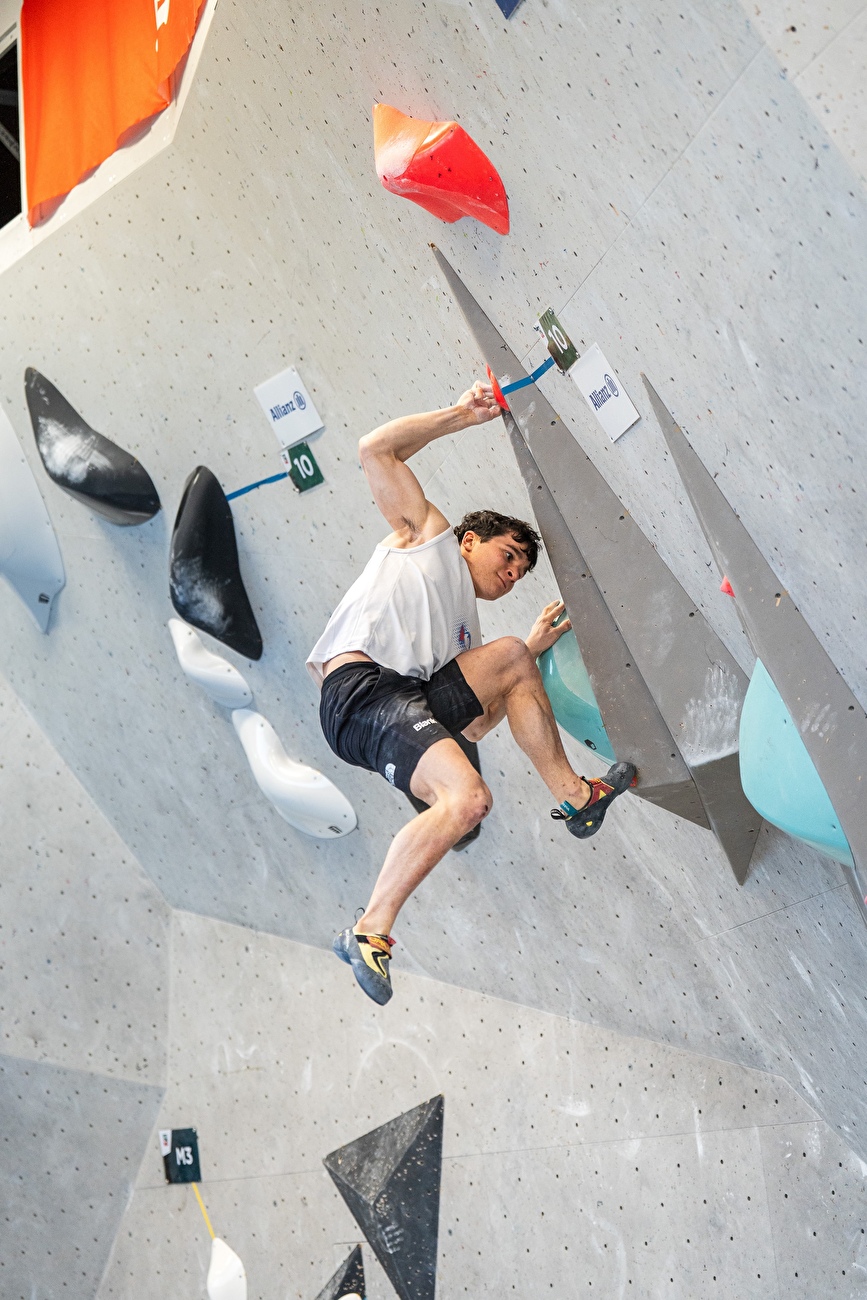 Italian Boulder Championship 2026 Brixen