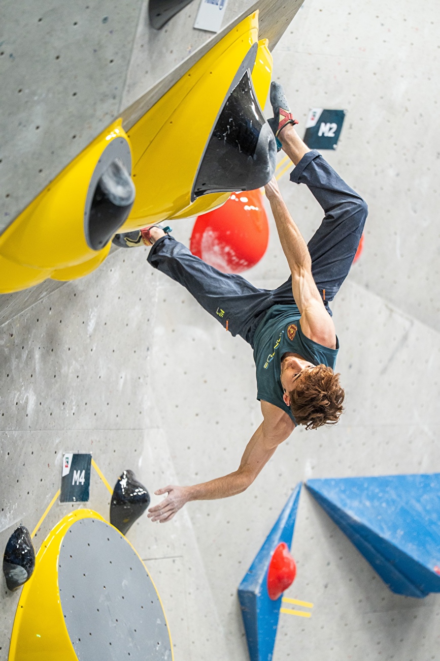 Campionato Italiano Boulder 2026 Bressanone