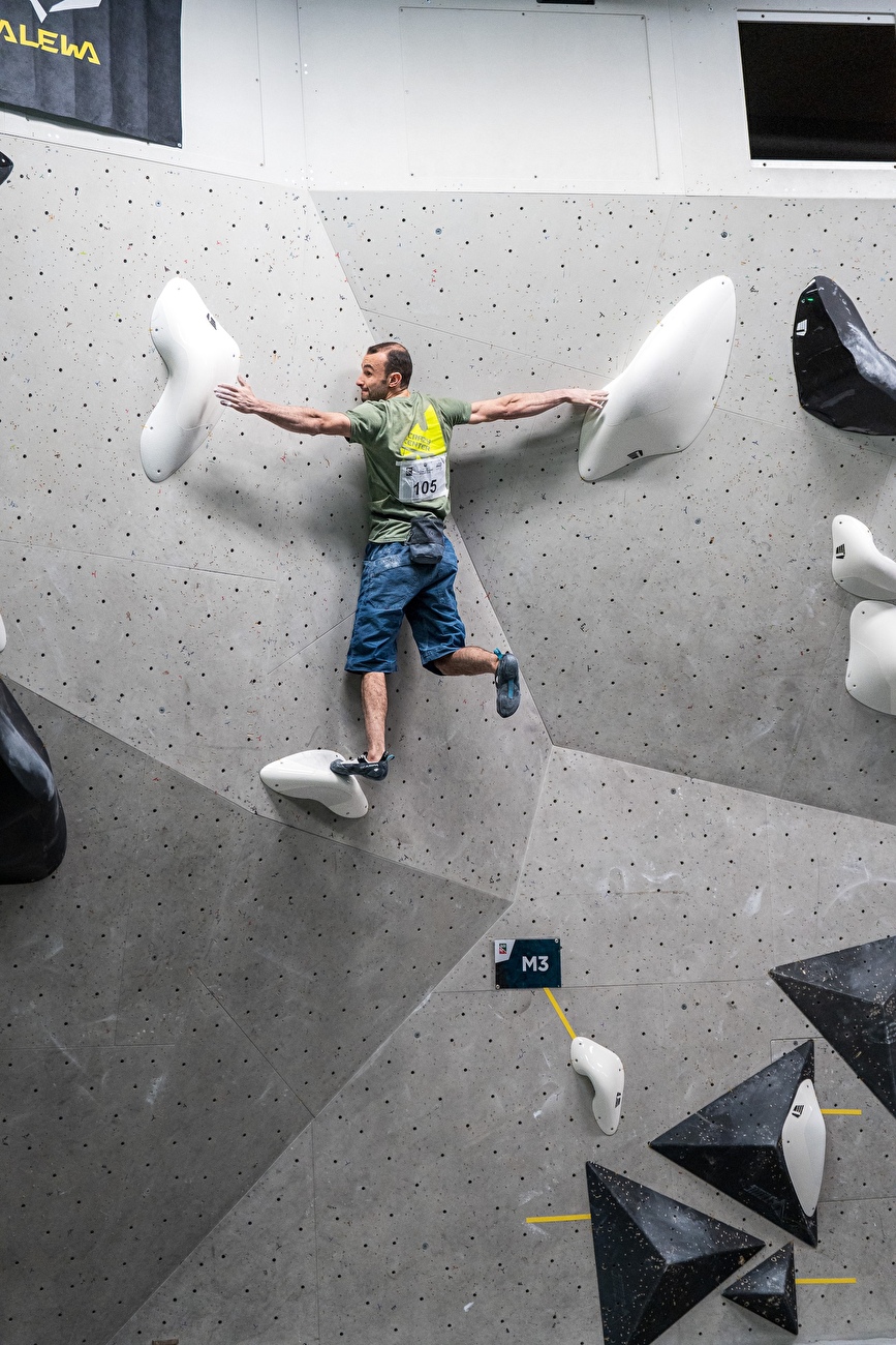 Campionato Italiano Boulder 2026 Bressanone