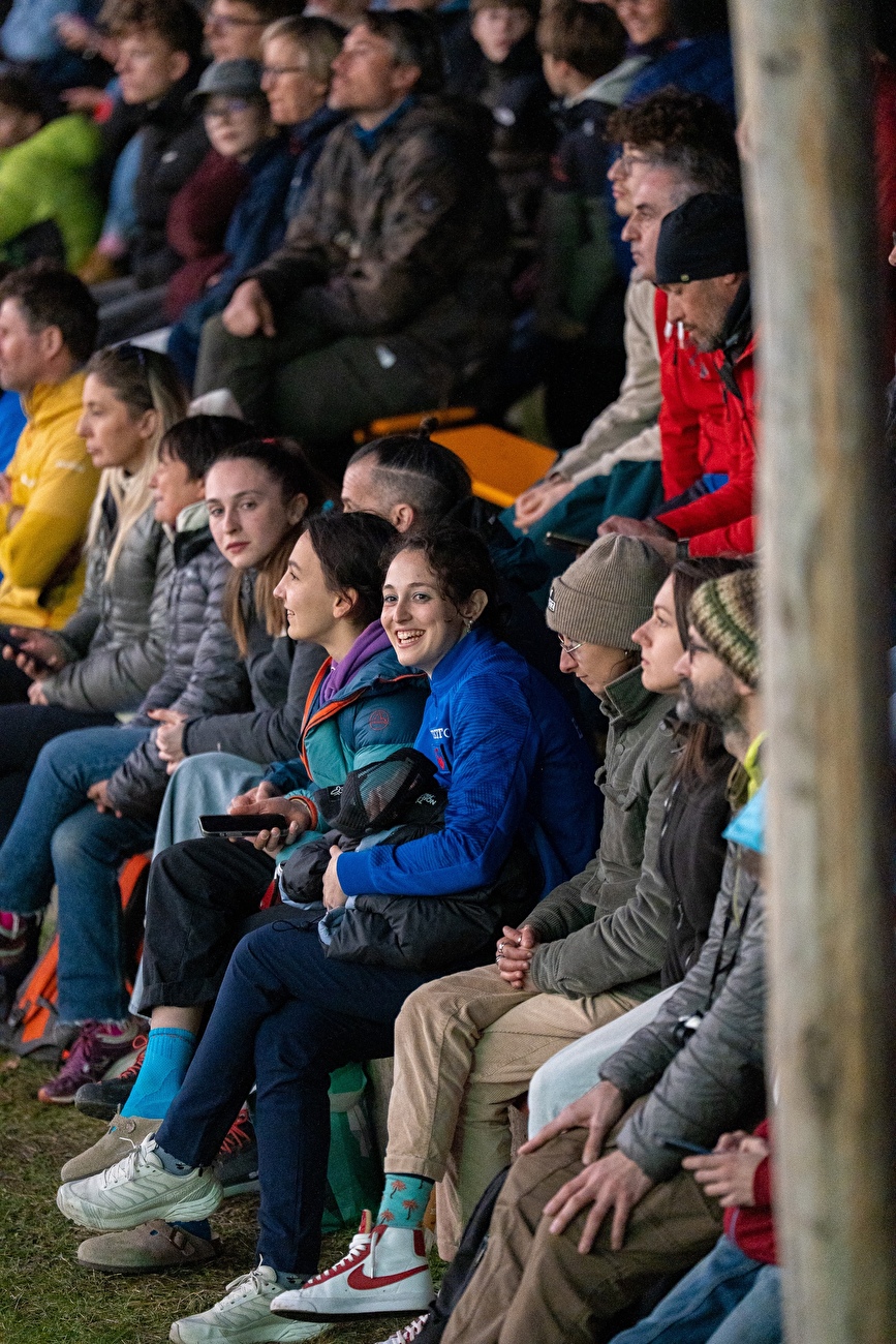 Campionato Italiano Boulder 2026 Bressanone