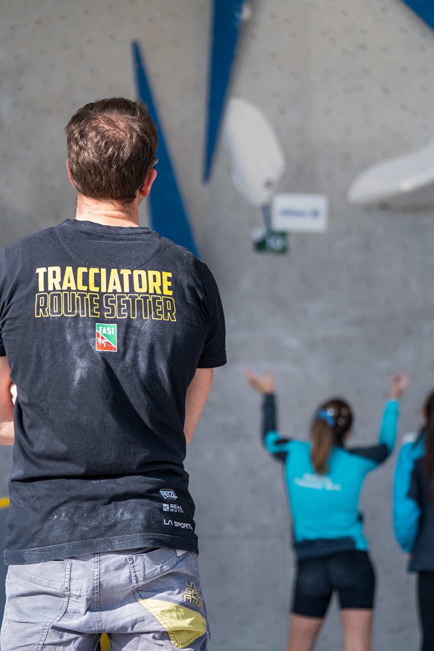 Campionato Italiano Boulder 2026 Bressanone